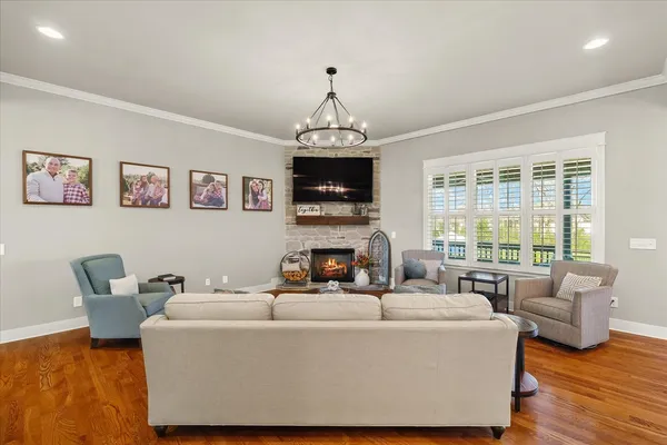 $1,250,000 | 1032 Abbey Rd Way, Spring Hill, TN 37174