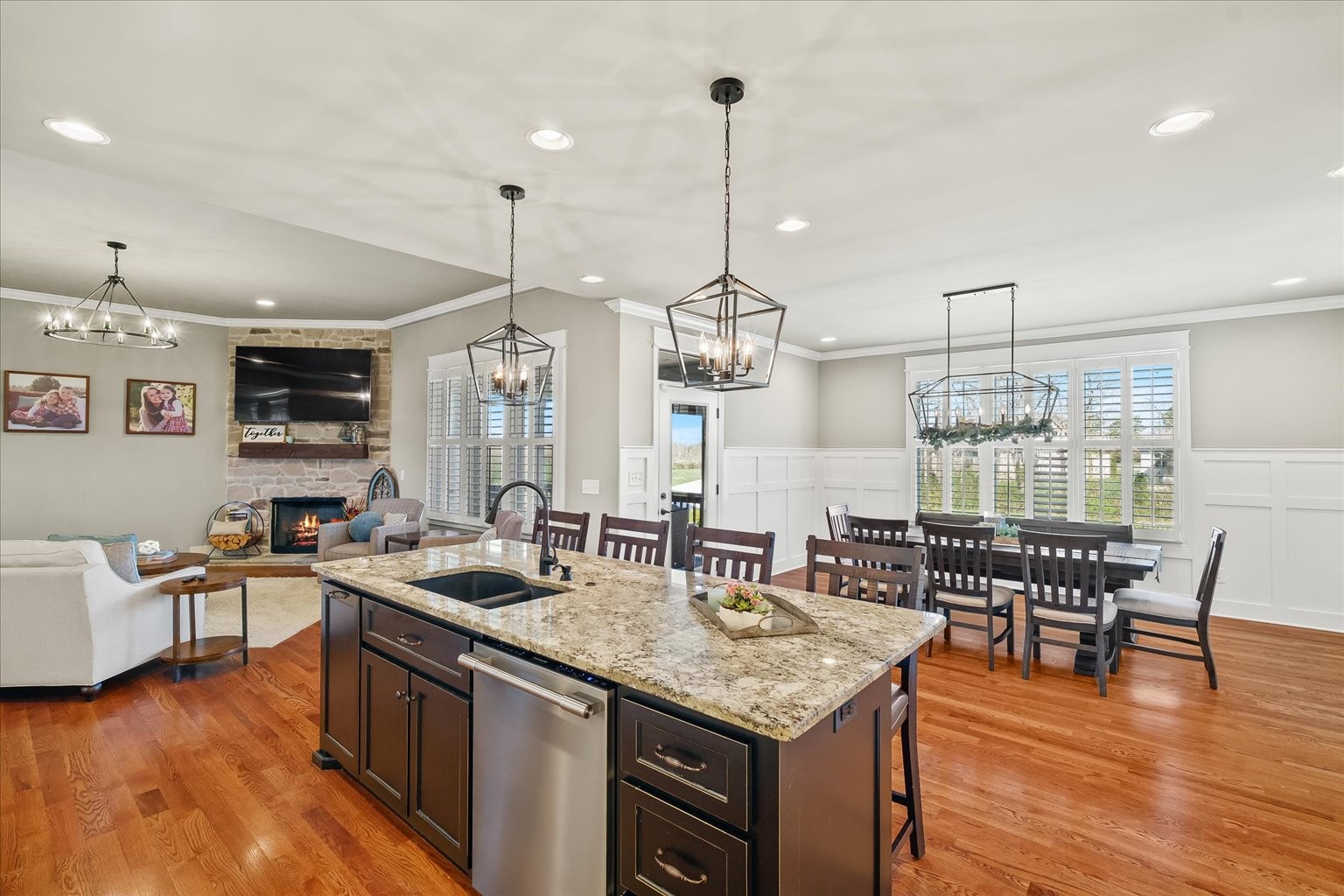 1032 Abbey Rd Way Spring Hill, TN 37174 - Photo 25 of 68