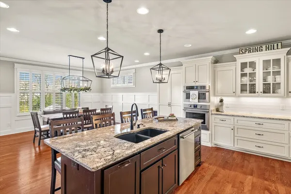 $1,250,000 | 1032 Abbey Rd Way, Spring Hill, TN 37174