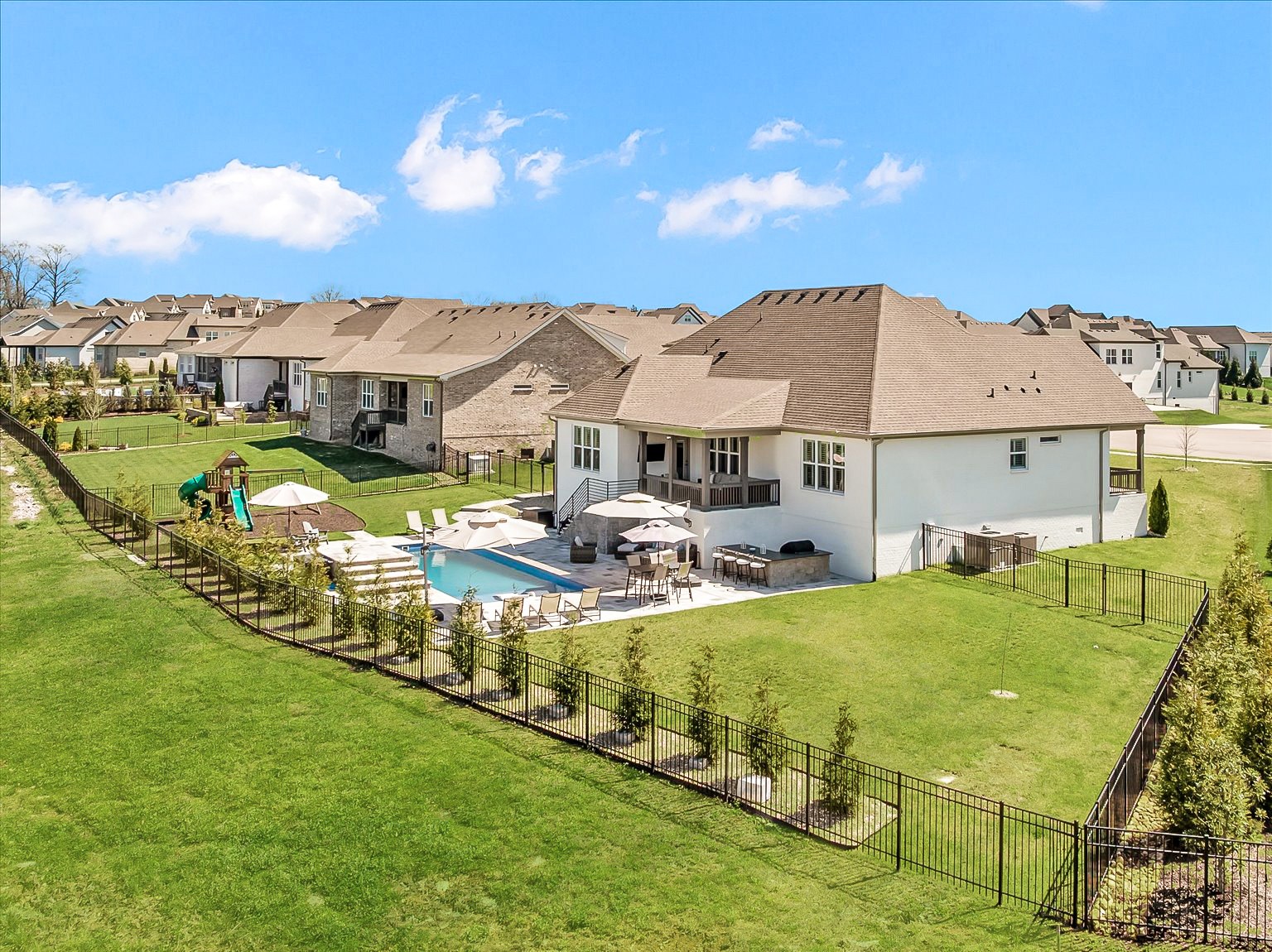 1032 Abbey Rd Way Spring Hill, TN 37174 - Photo 52 of 68