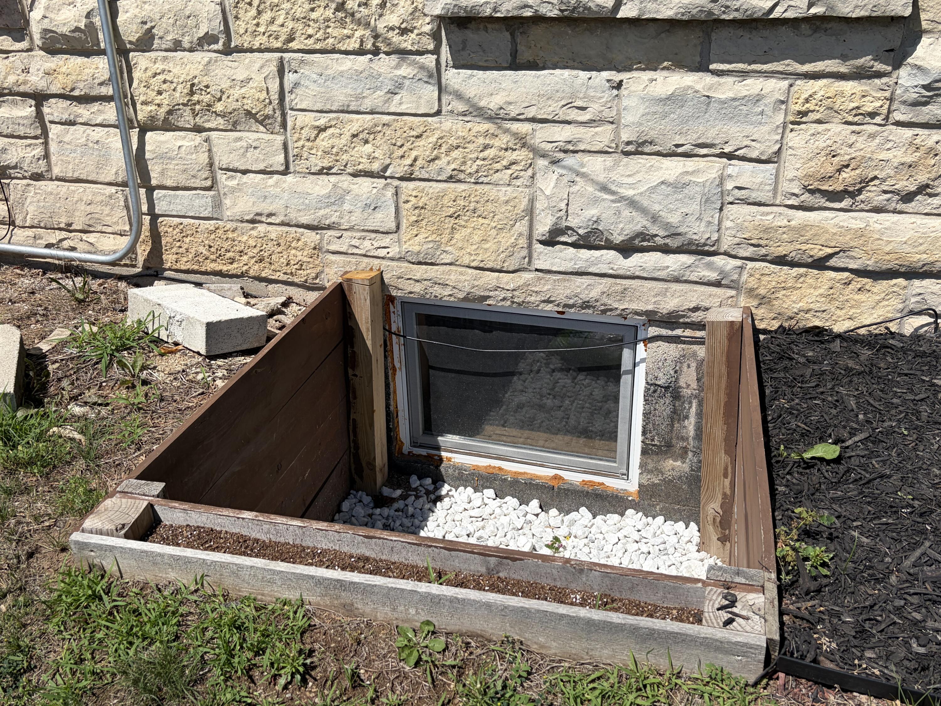 1905 32nd Street Two Rivers, WI 54241 - Photo 23 of 25 "nearly egress"
