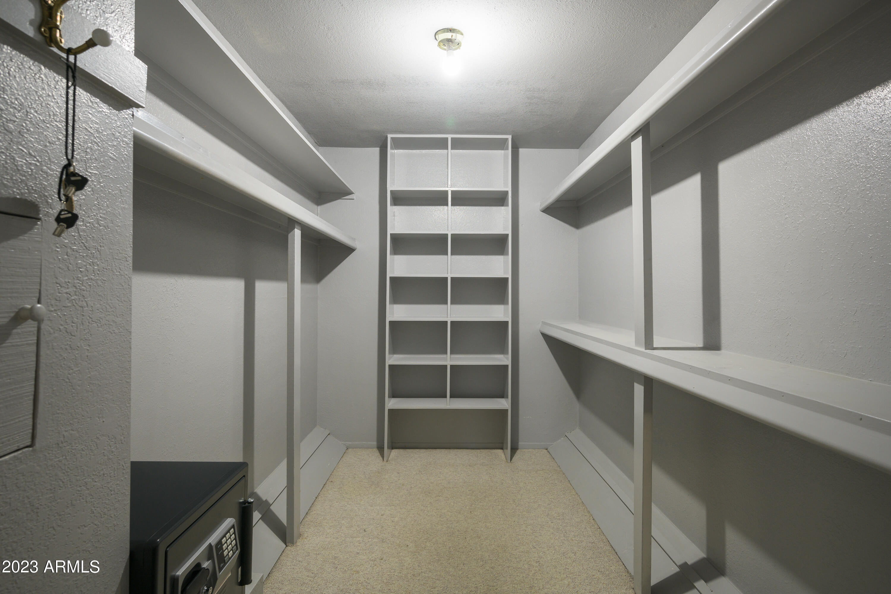 373 East Coronado Road, Unit 8 Phoenix, AZ 85004 - Photo 10 of 18 Walk-in closet with a/c