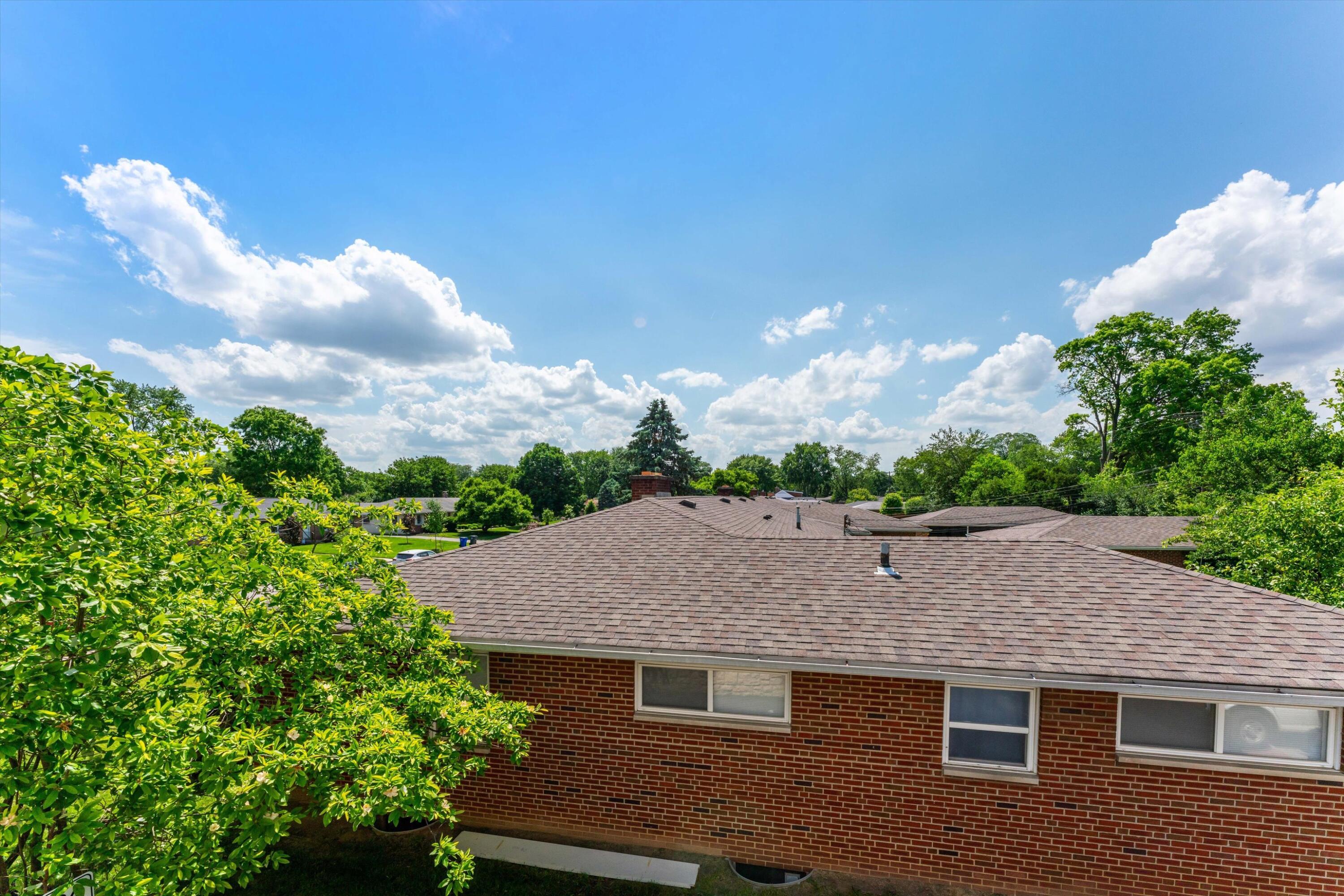1788 Ridgecliff Road Columbus, OH 43221 - Photo 44 of 44 view from balcony