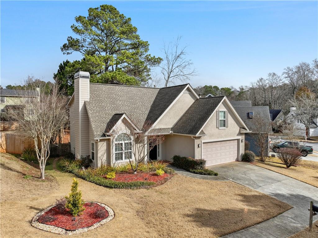 2179 Mainsail Drive Northeast Marietta, GA 30062 - Photo 1 of 1 a view of a house with a sink