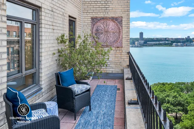 $3,500,000 | 140 Riverside Drive, Unit 17LN | Upper West Side