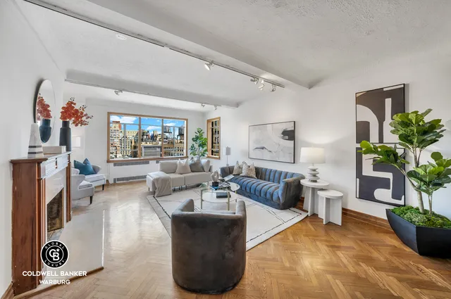 $3,500,000 | 140 Riverside Drive, Unit 17LN | Upper West Side