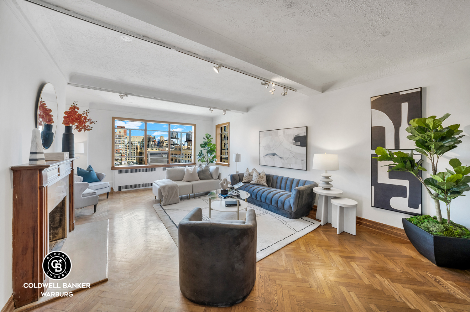 140 Riverside Drive, Unit 17LN Manhattan, NY 10024 - Photo 3 of 19