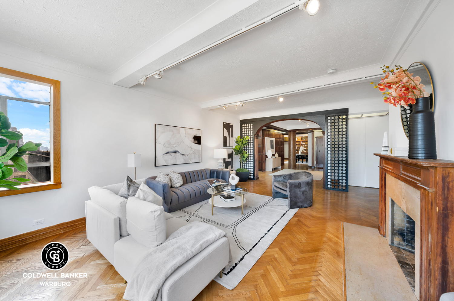 140 Riverside Drive, Unit 17LN Manhattan, NY 10024 - Photo 4 of 19