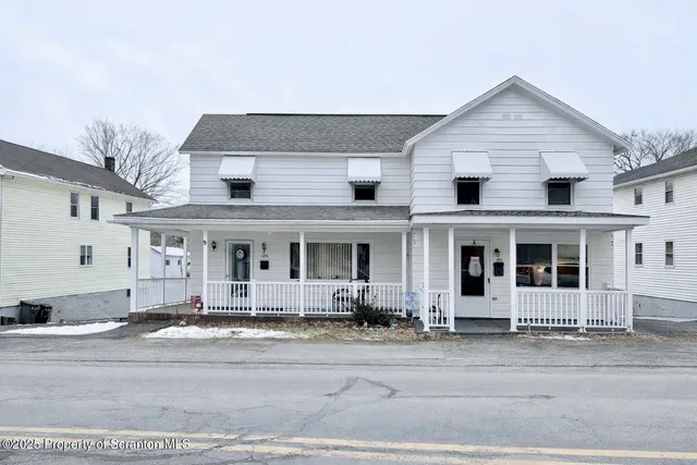 $209,900 | 186 Cemetery Street, Archbald, PA 18403