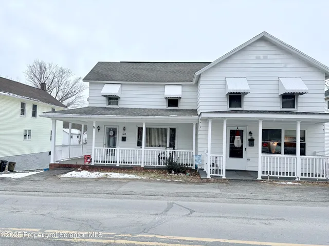 $209,900 | 186 Cemetery Street, Archbald, PA 18403