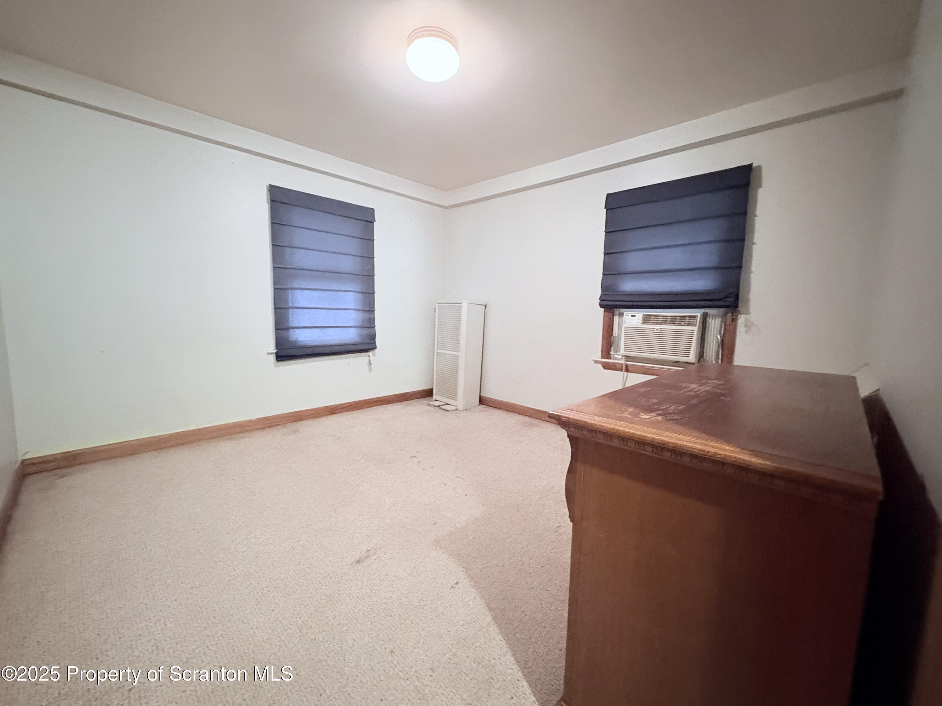 186 Cemetery Street Archbald, PA 18403 - Photo 25 of 28 a view of an empty room with a window