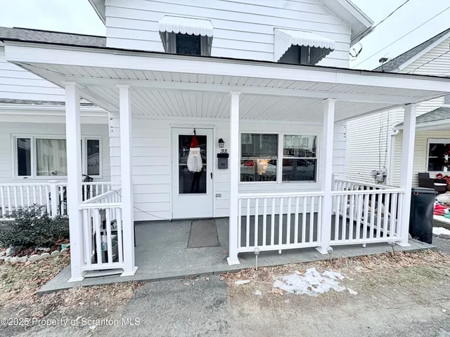 $209,900 | 186 Cemetery Street, Archbald, PA 18403