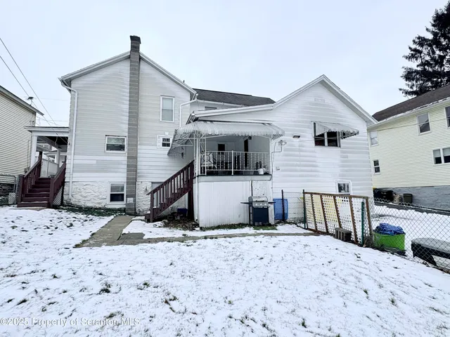 $209,900 | 186 Cemetery Street, Archbald, PA 18403