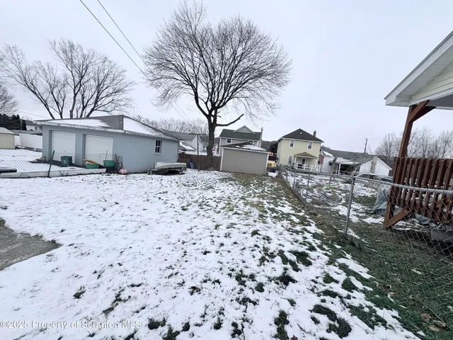 $209,900 | 186 Cemetery Street, Archbald, PA 18403