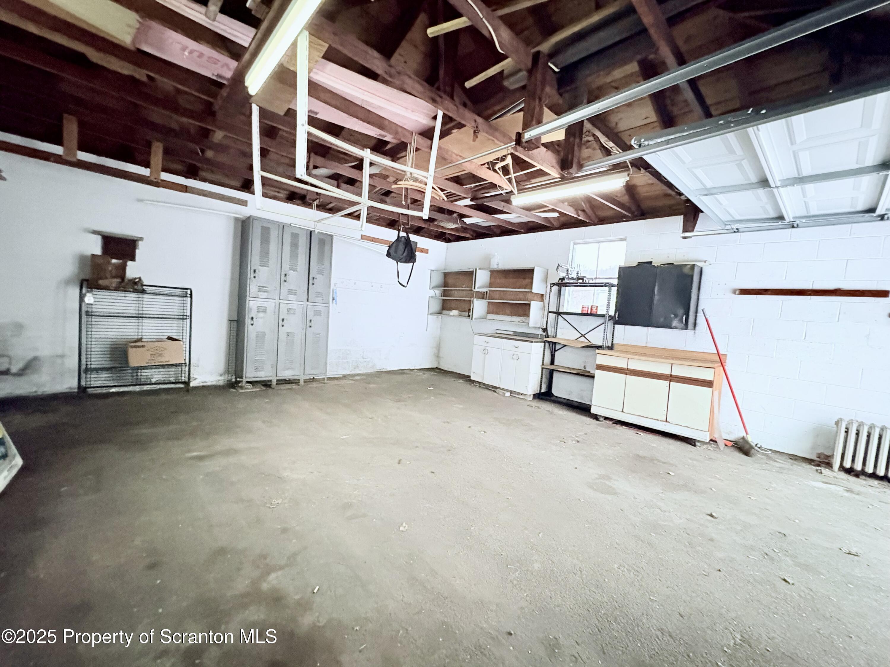 186 Cemetery Street Archbald, PA 18403 - Photo 9 of 28 a view of under construction room