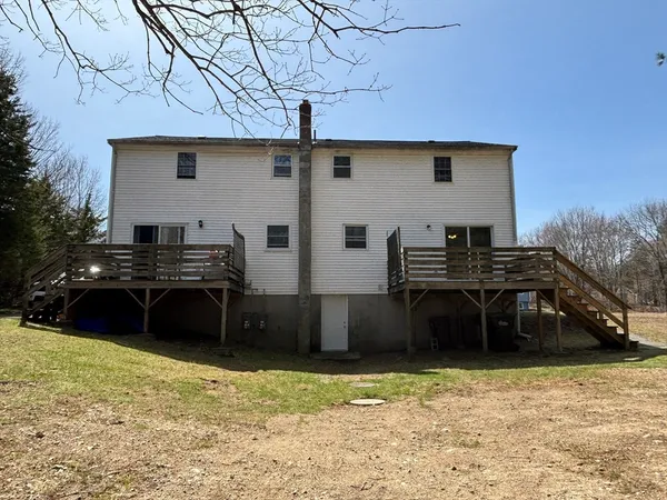 $1,275,000 | 31-33 Atherton Road, Foxboro, MA 02035