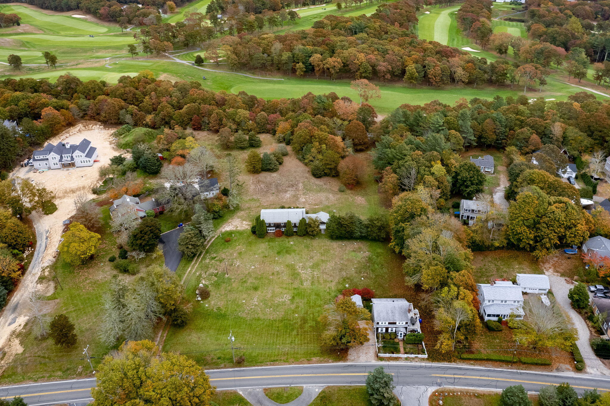 961 Shore Road Pocasset, MA 02559 - Photo 12 of 15 Aerial