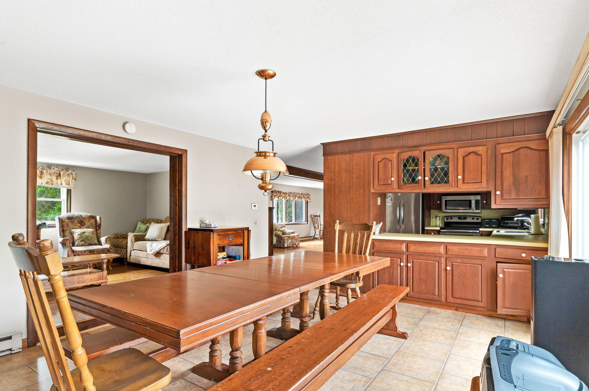961 Shore Road Pocasset, MA 02559 - Photo 2 of 15 Dining Room