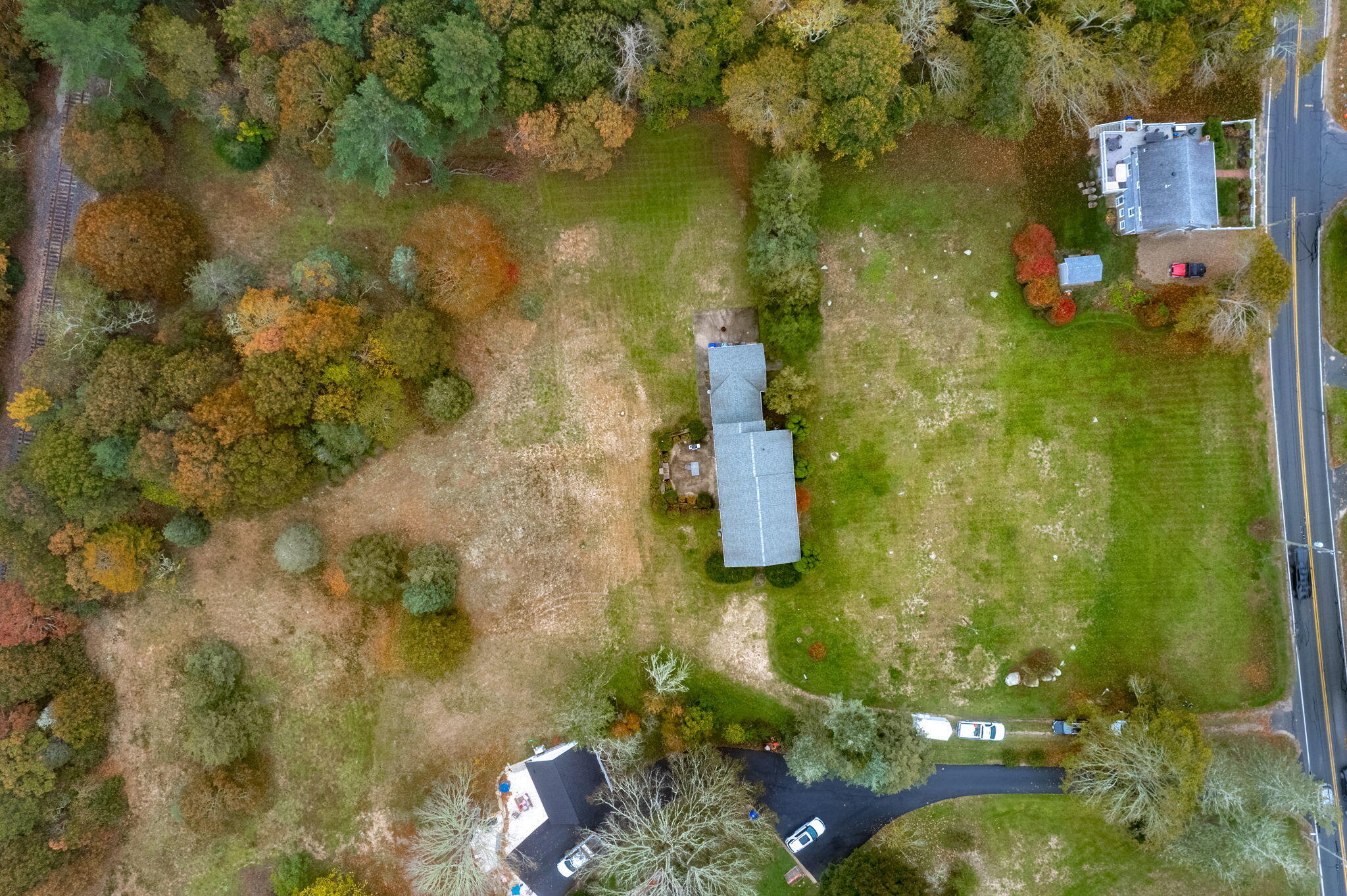 961 Shore Road Pocasset, MA 02559 - Photo 8 of 15 Aerial