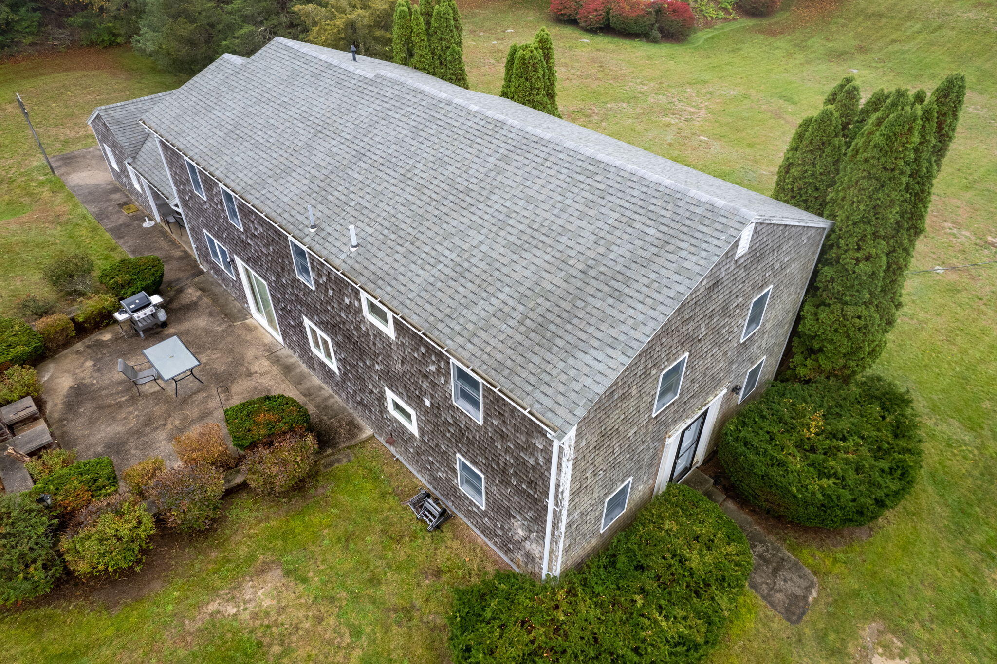 961 Shore Road Pocasset, MA 02559 - Photo 9 of 15 Aerial