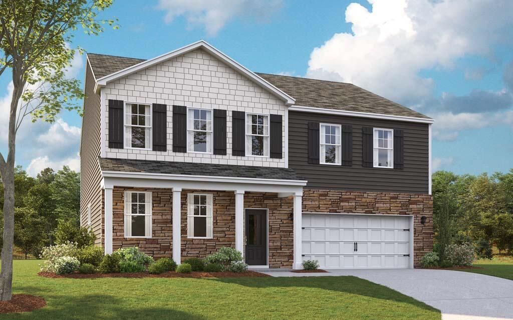 3309 Ridge Drive Southeast Cleveland, TN 37323 - Photo 1 of 1 Richland-K-elev