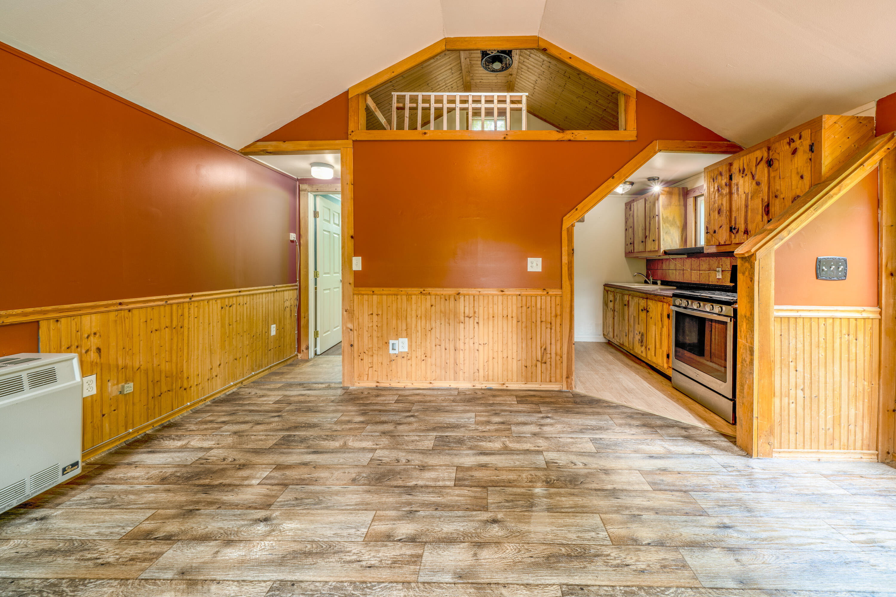 179 Page Road Jackson, ME 04921 - Photo 10 of 19 Living Space