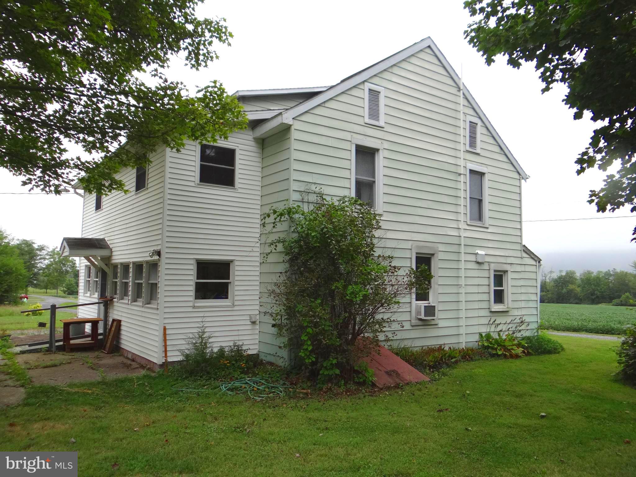 17247 Junkin Road Spring Run, PA 17262 - Photo 4 of 24 a view of a house with a backyard