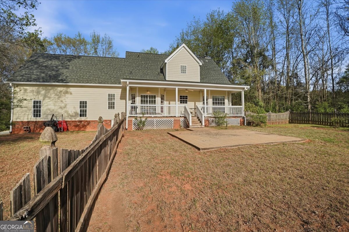 1192 Old Kings Bridge Road Nicholson, GA 30565 - Photo 40 of 58