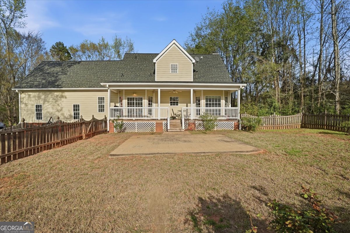 1192 Old Kings Bridge Road Nicholson, GA 30565 - Photo 44 of 61