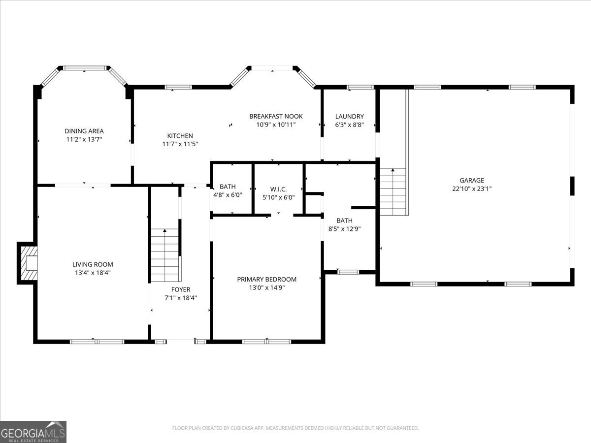 1192 Old Kings Bridge Road Nicholson, GA 30565 - Photo 59 of 61
