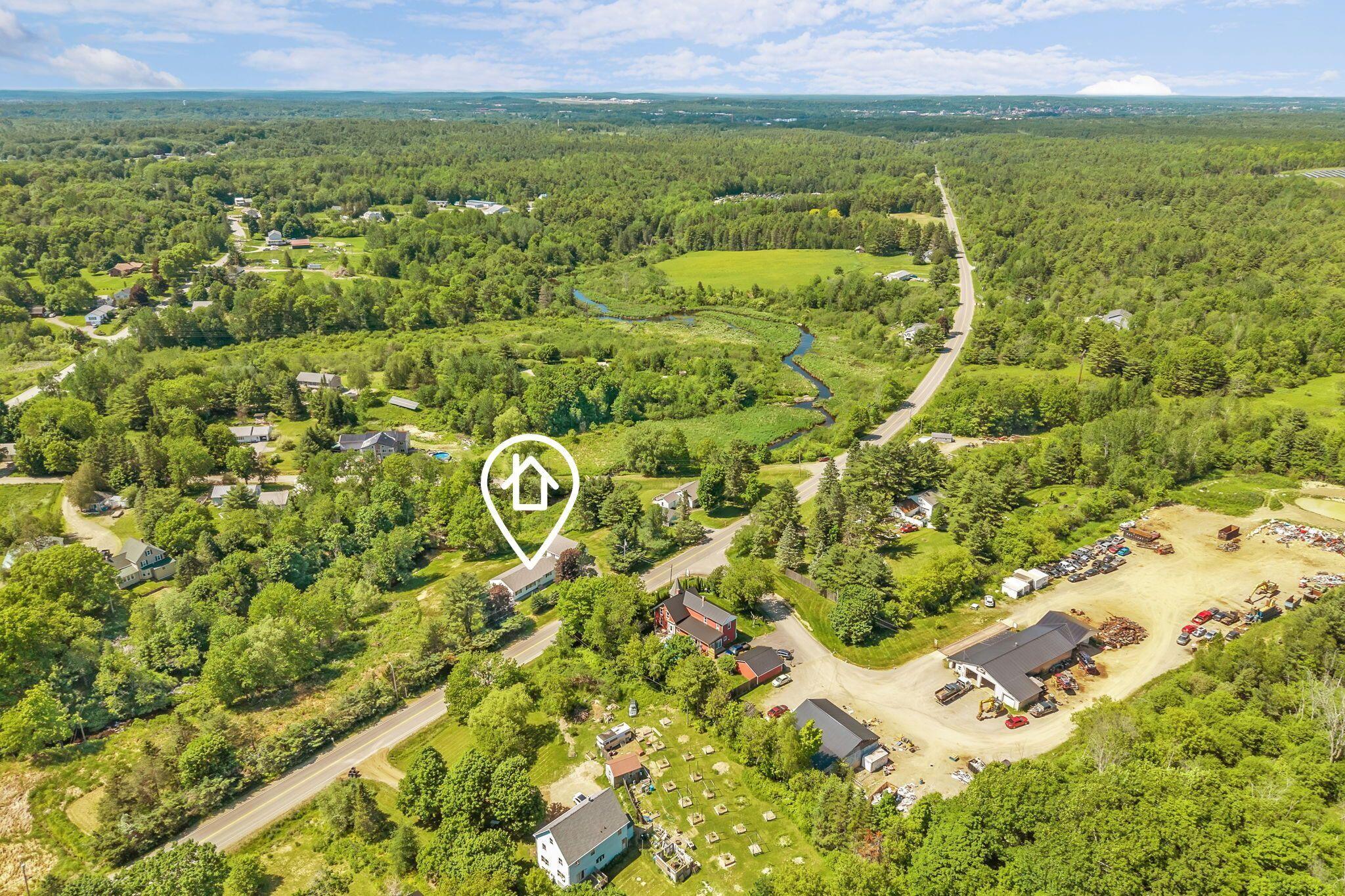 487 Brewer Lake Road Orrington, ME 04474 - Photo 68 of 69