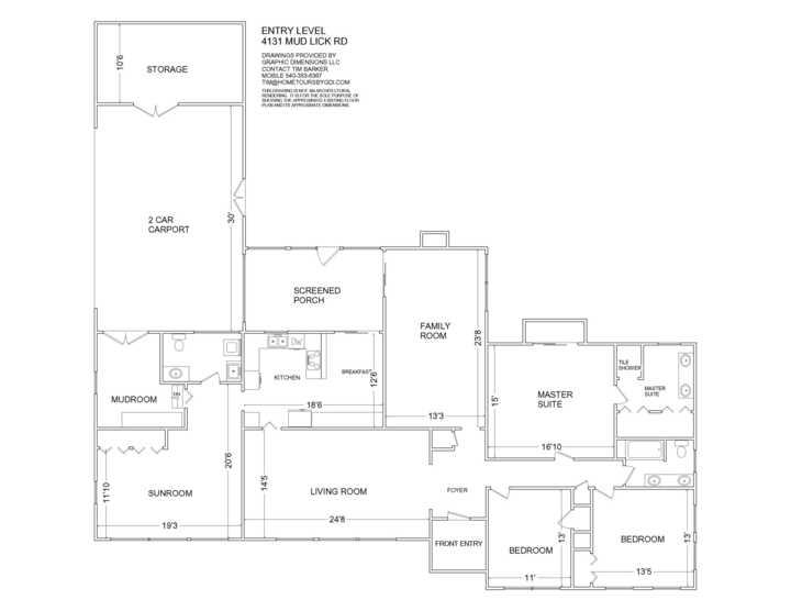 4131 Mud Lick Road Southwest Roanoke, VA 24018 - Photo 3 of 26 4131_mudlick_rd_floor_plan