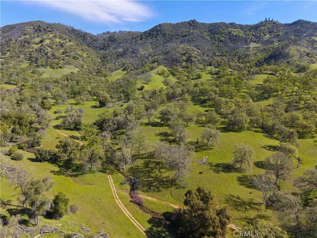 a view of a mountains