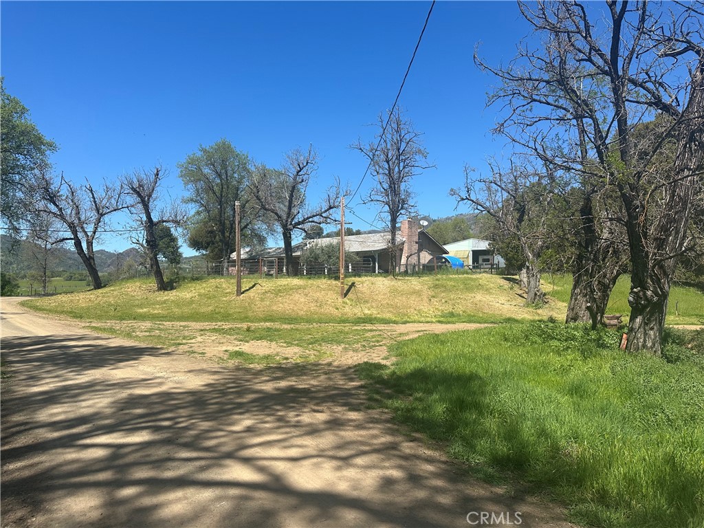 10950 Bachelor Valley Road Upper Lake, CA 95493 - Photo 25 of 28 a view of a yard with swimming pool