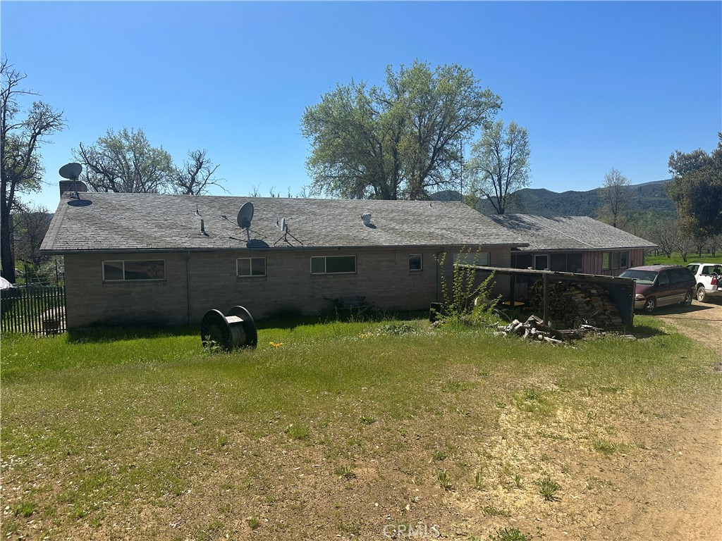 10950 Bachelor Valley Road Upper Lake, CA 95493 - Photo 26 of 28 a view of a house with a backyard
