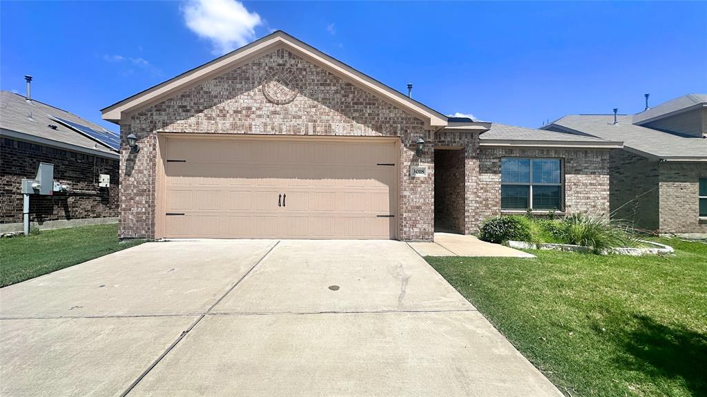 3018 Hereford Drive Forney, TX 75126 - Photo 1 of 1 a view of a parking space in front of a building
