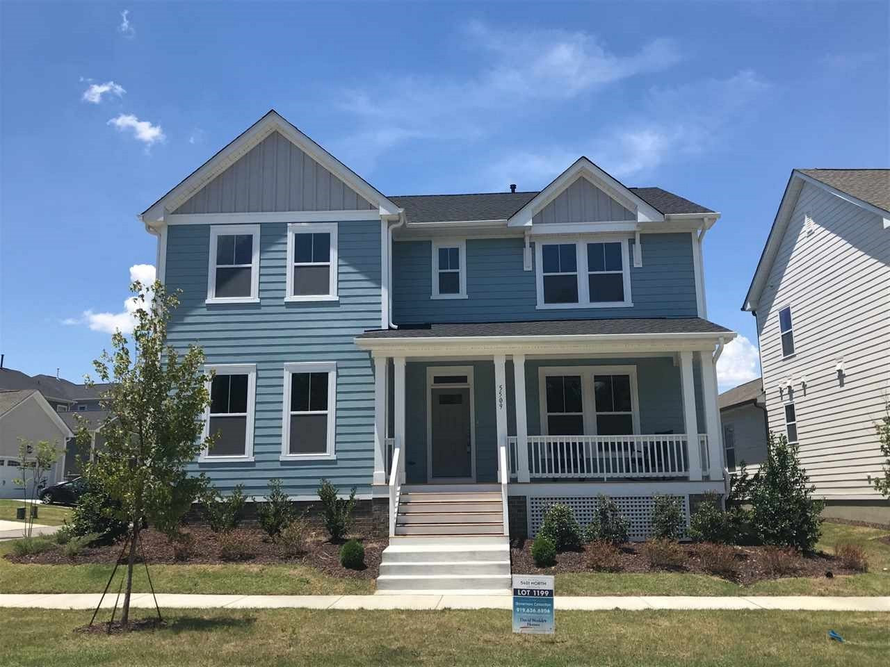 5509 Connection Place Raleigh, NC 27616 - Photo 1 of 28 Photo 1