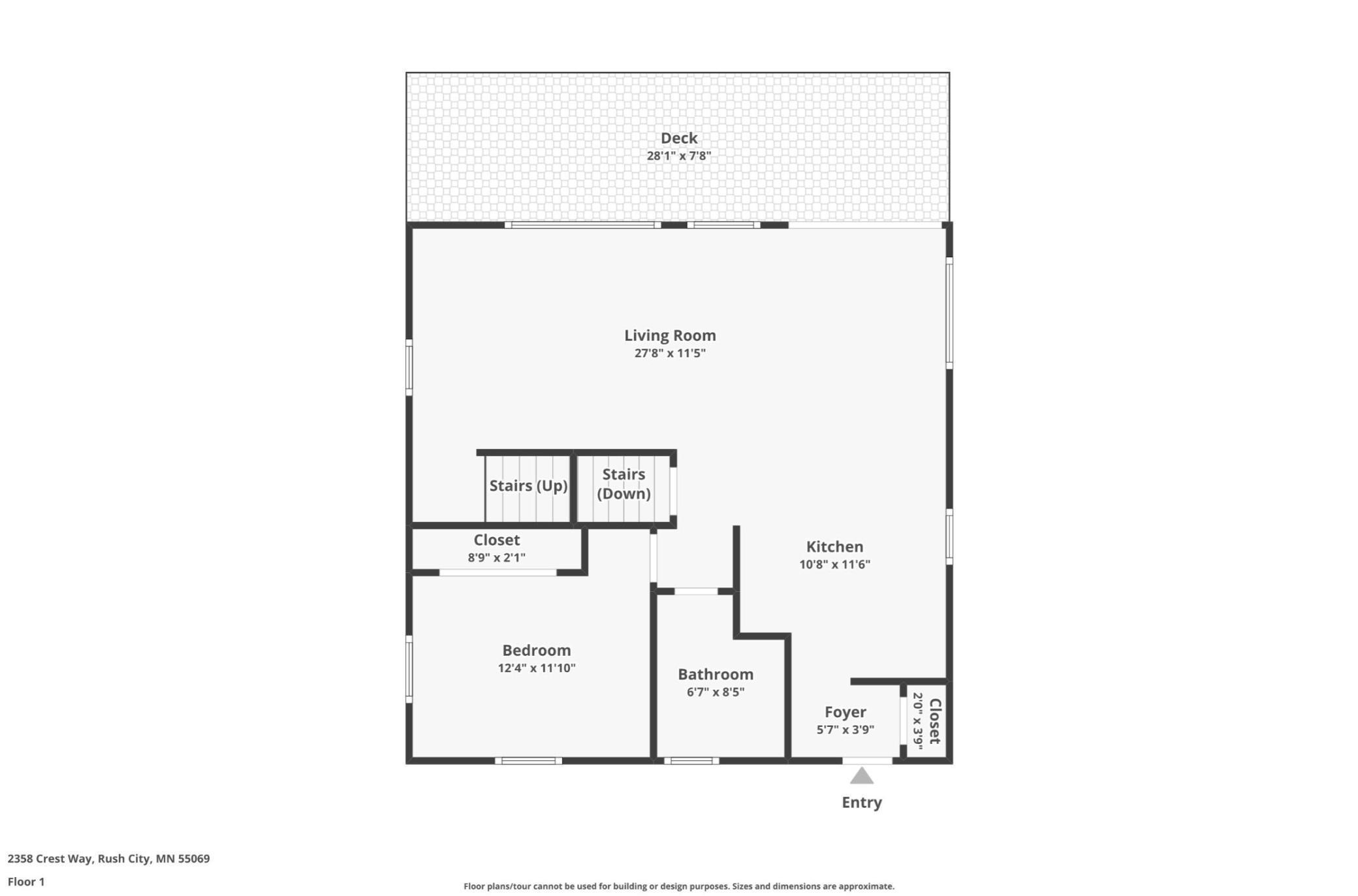 2358 Cedarcrest Way Rush City, MN 55069 - Photo 49 of 52