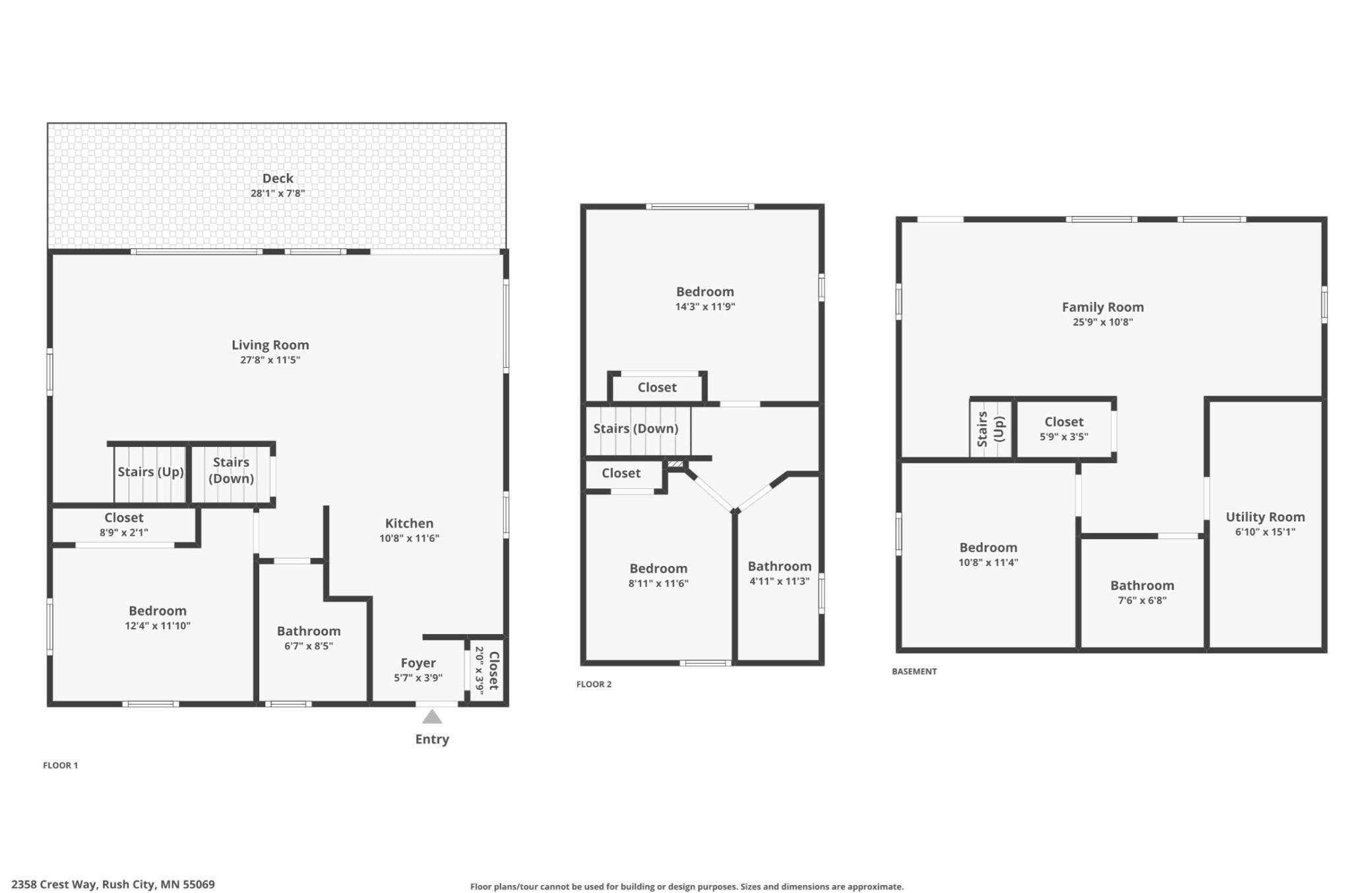 2358 Cedarcrest Way Rush City, MN 55069 - Photo 52 of 52