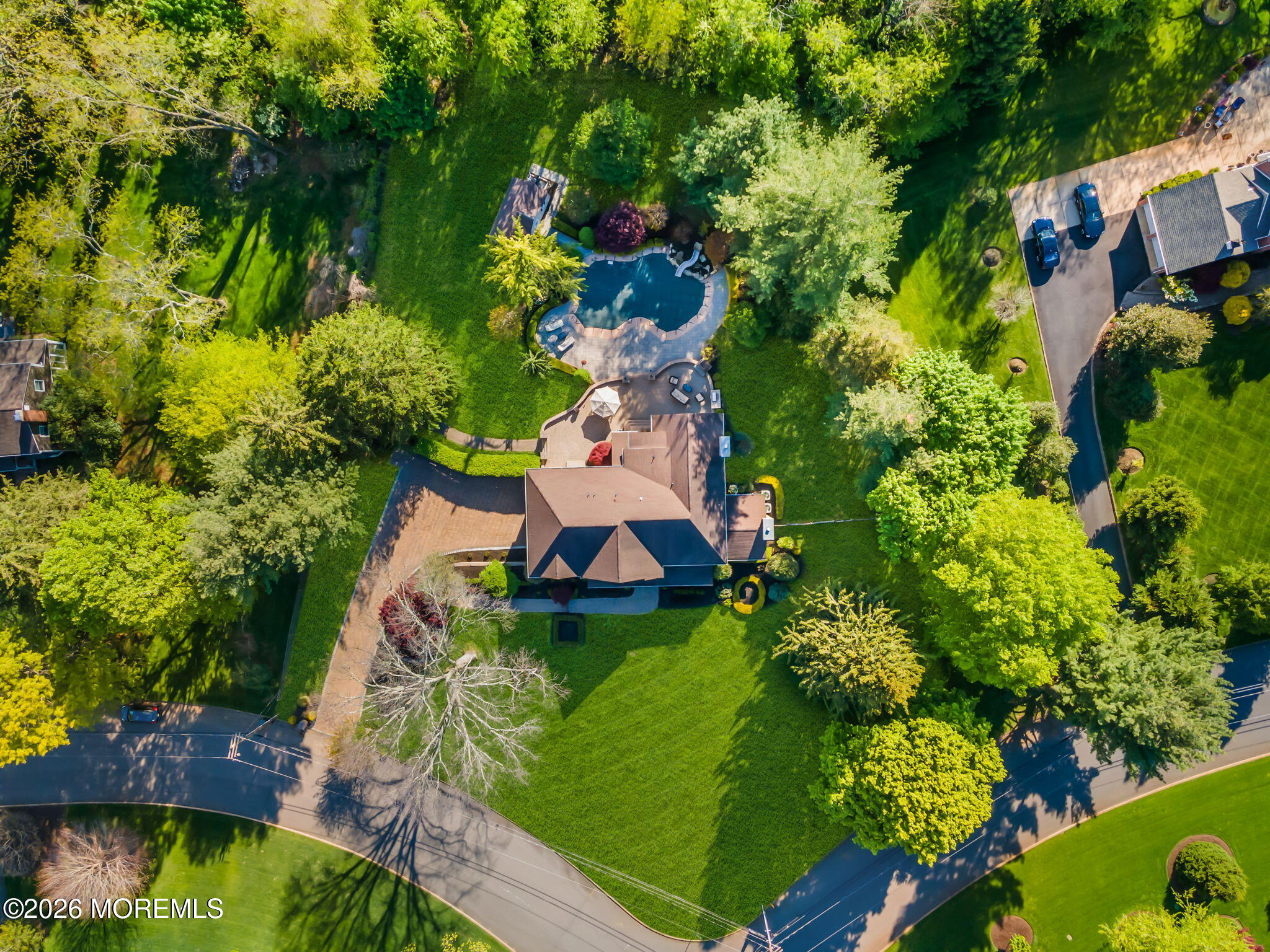 16 Woodhollow Road Colts Neck, NJ 07722 - Photo 5 of 50 66-web-or-mls-DJI_0142-1