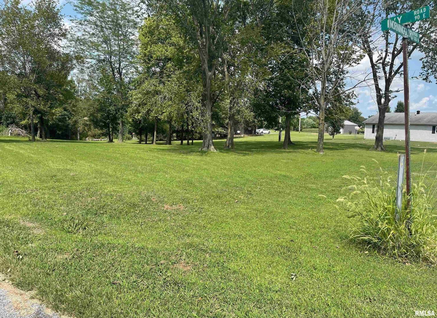 Lots 473-476 Ivy Road Carbondale, IL 62901 - Photo 3 of 5 a view of field with trees