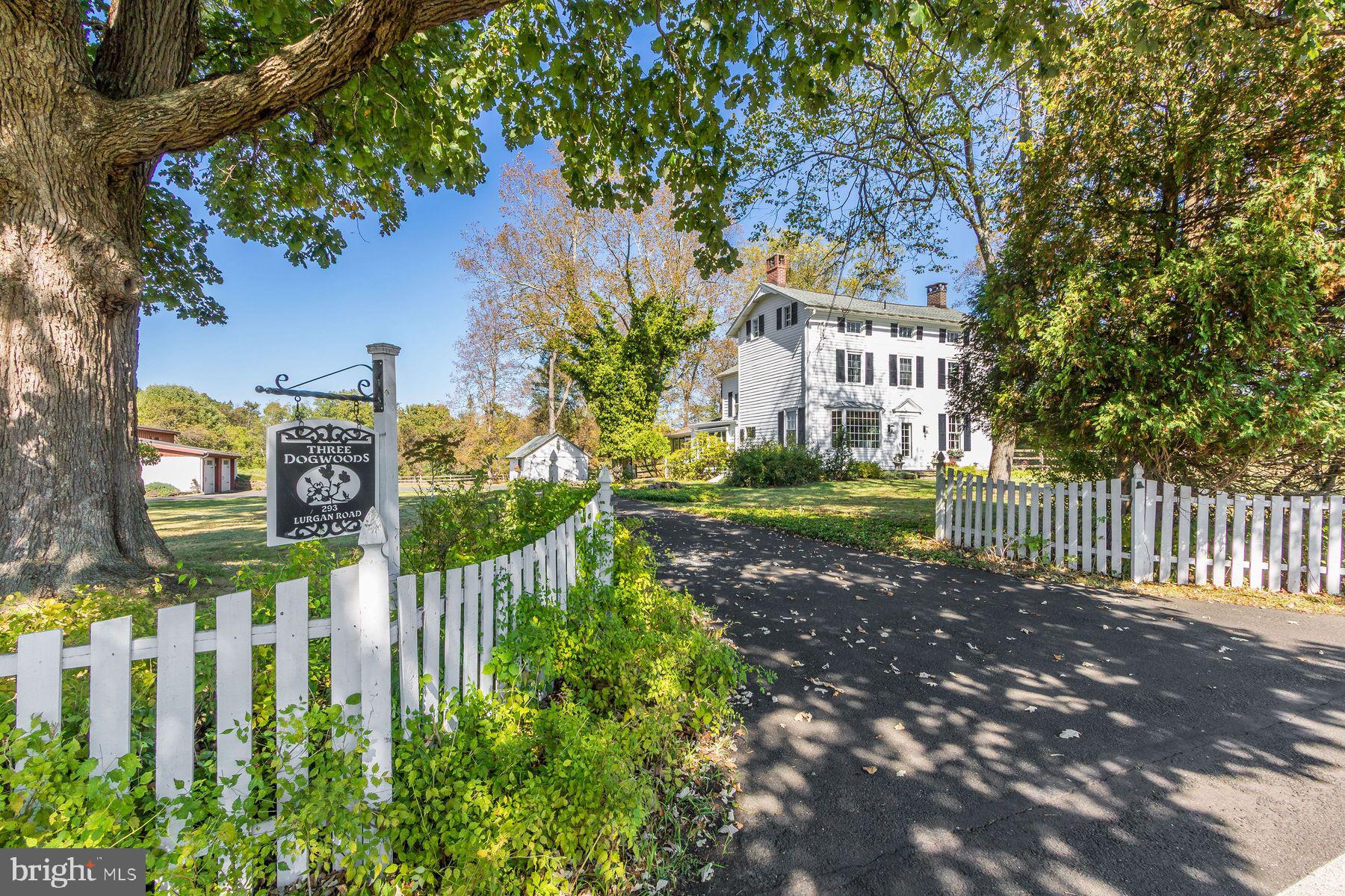 293 Lurgan Road New Hope, PA 18938 - Photo 1 of 23 Gallery Image 1