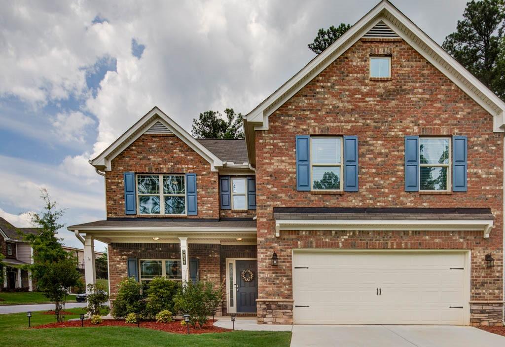3039 Powder Way Marietta, GA 30008 - Photo 1 of 1