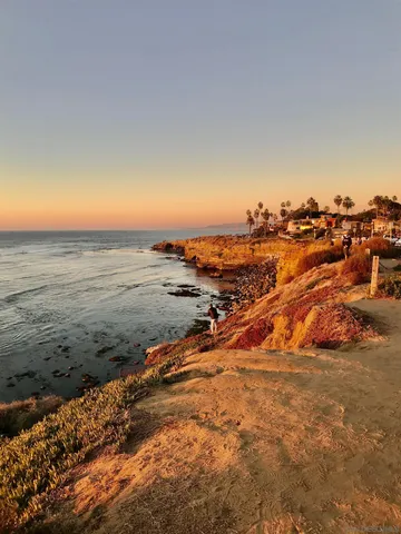 a view of ocean view