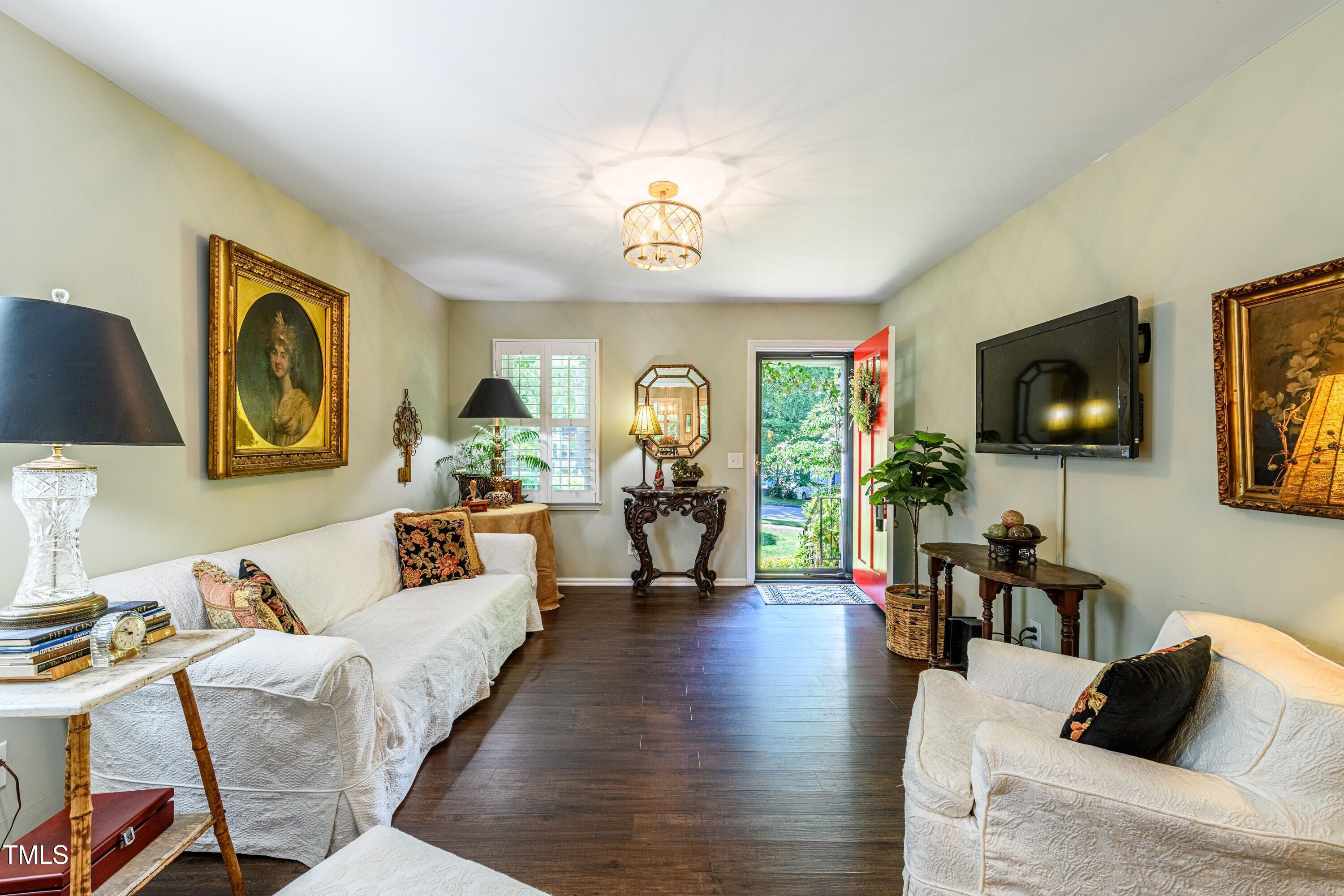 1008 Mockingbird Drive Raleigh, NC 27615 - Photo 14 of 32 014_Family Room