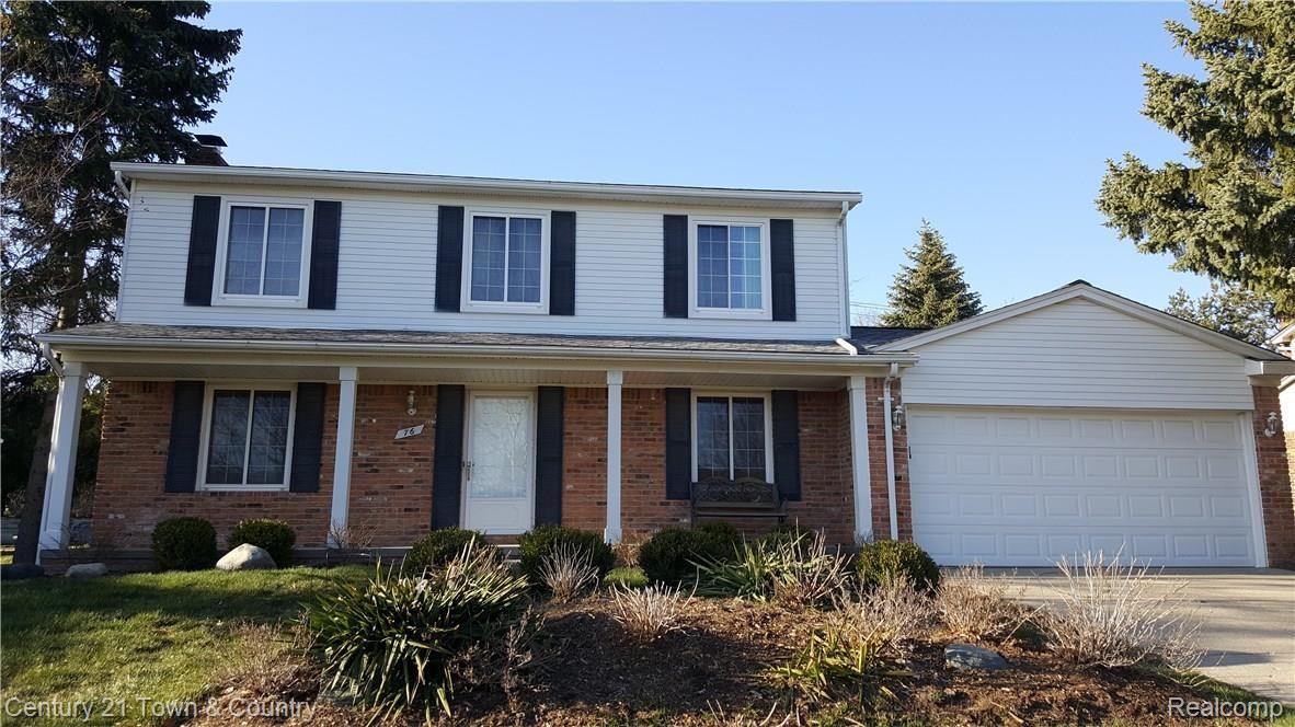 76 Foxboro Drive Rochester, MI 48309 - Photo 1 of 24 76 Foxboro.jpg