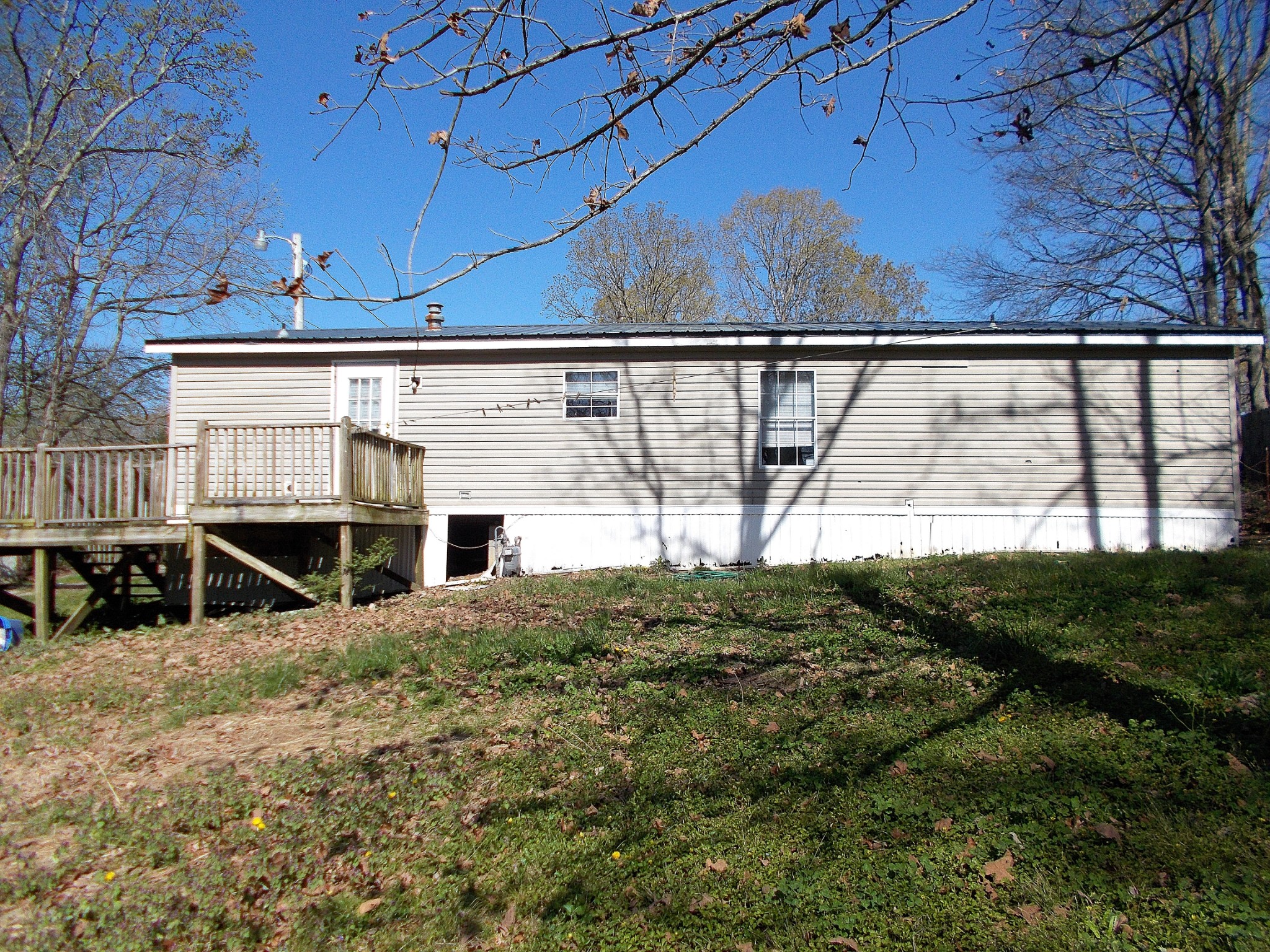 5251 Morgan Creek Road Centerville, TN 37033 - Photo 3 of 31 a view of outdoor space and yard