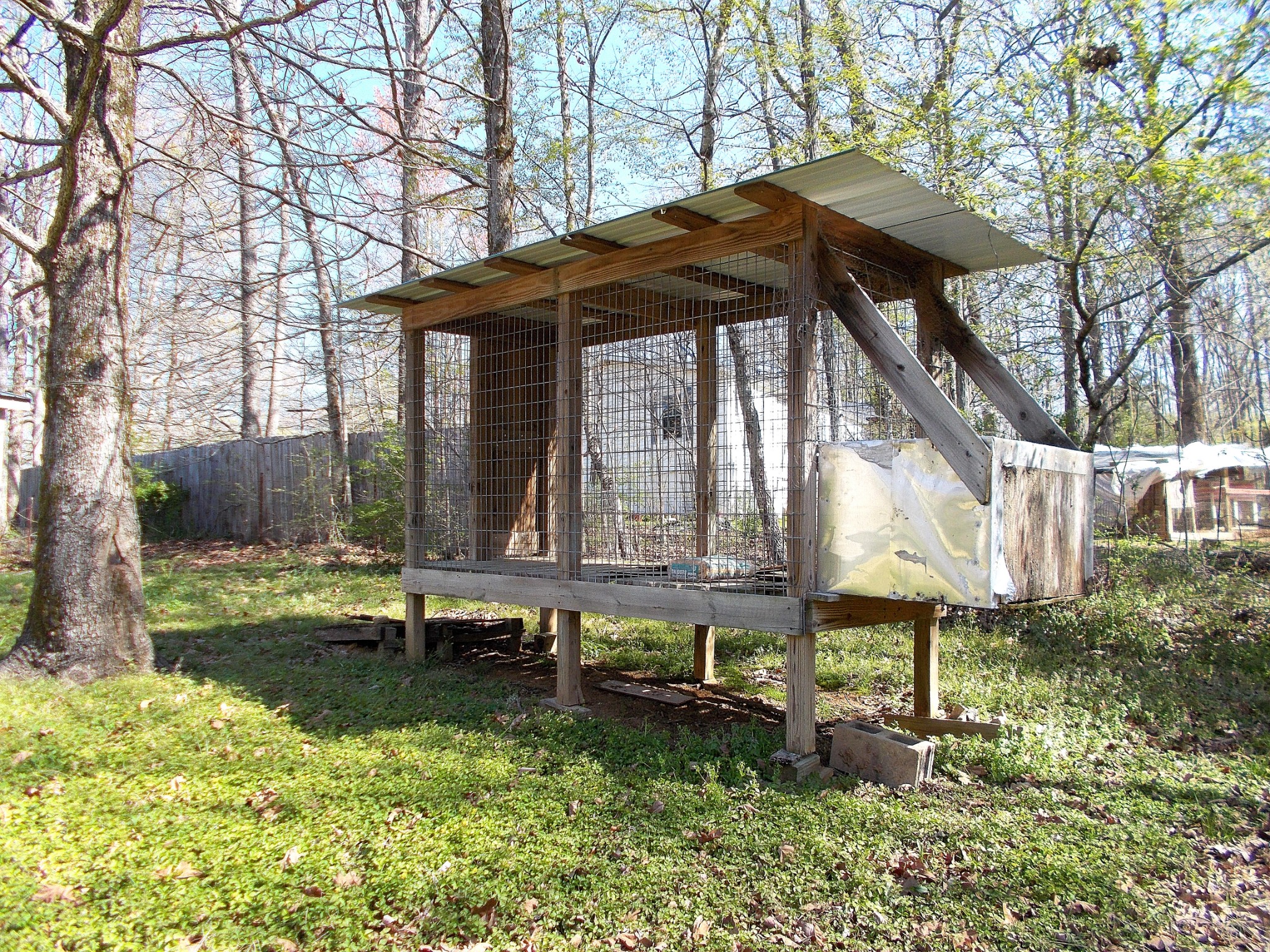 5251 Morgan Creek Road Centerville, TN 37033 - Photo 28 of 31 a backyard of a house with yard barbeque oven and outdoor seating