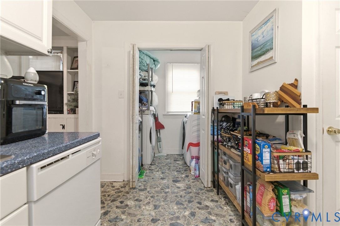 1311 Williamsburg Road Richmond, VA 23231 - Photo 12 of 32 a view of a storage & utility room