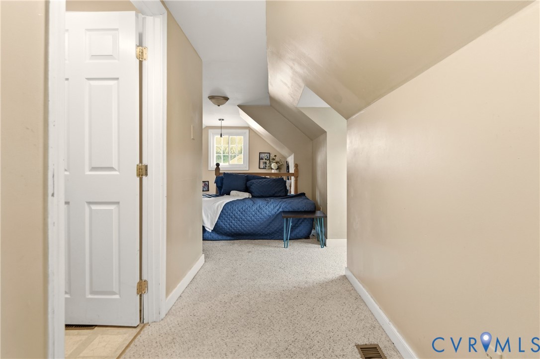 1311 Williamsburg Road Richmond, VA 23231 - Photo 19 of 32 a view of living room couch and a window in a room